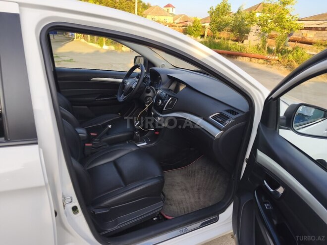 GWM (Great Wall Motor) Voleex C30-11