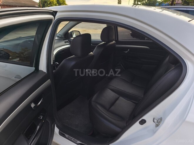 GWM (Great Wall Motor) Voleex C30-15