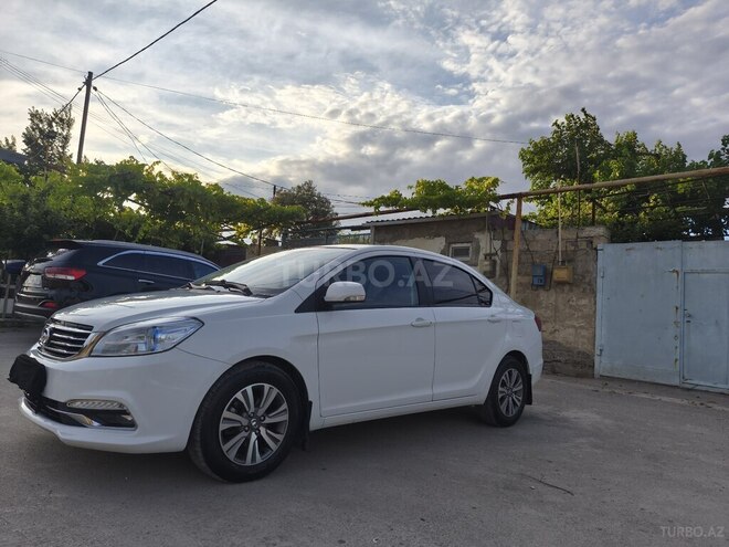 GWM (Great Wall Motor) Voleex C30-20