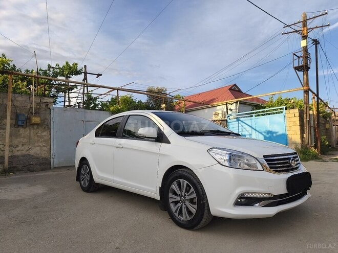 GWM (Great Wall Motor) Voleex C30-19