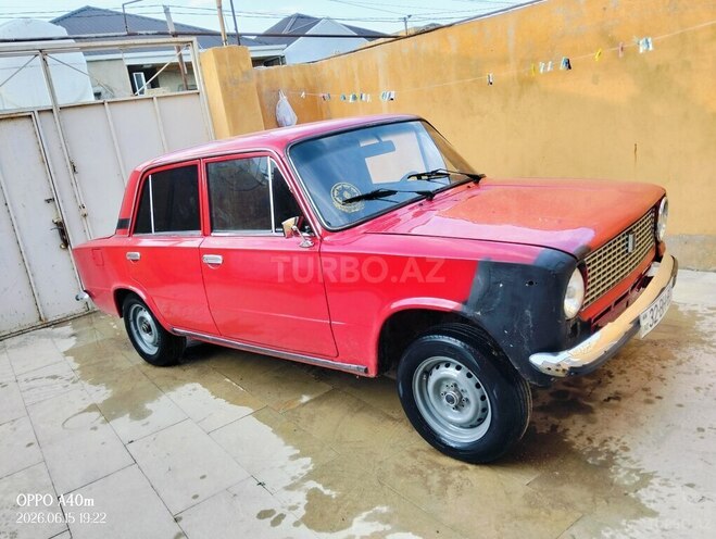 LADA (VAZ) 21011-9