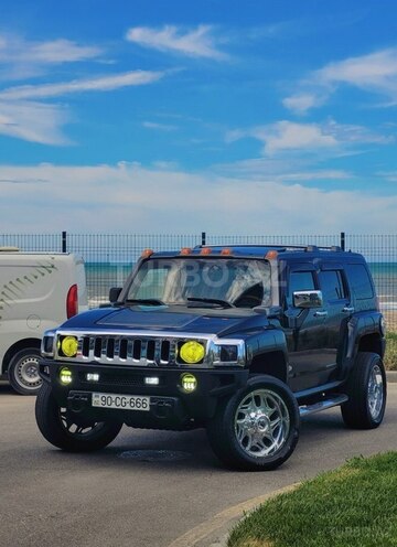 Hummer H3-2