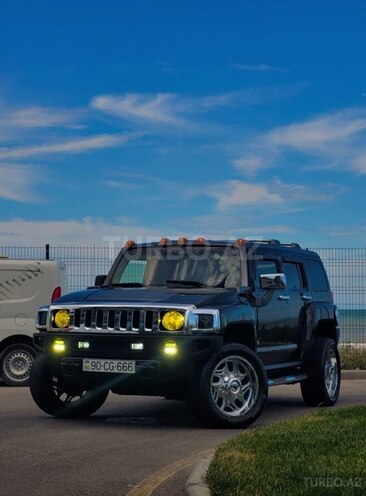 Hummer H3-3