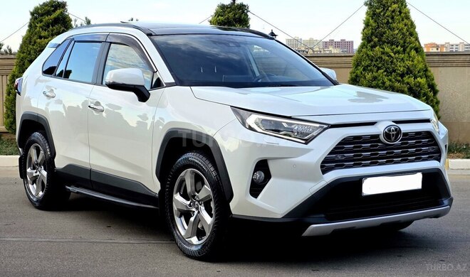 Toyota RAV4-3