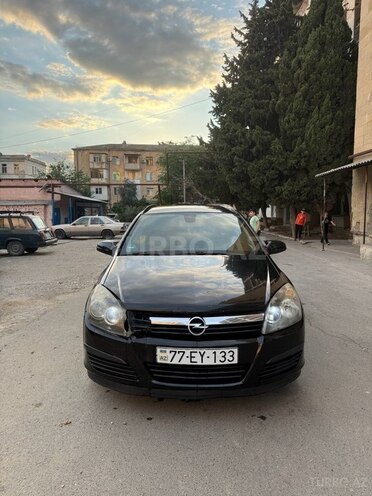 Opel Astra-1