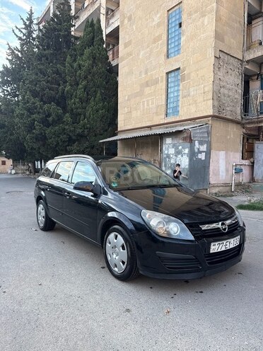 Opel Astra-2