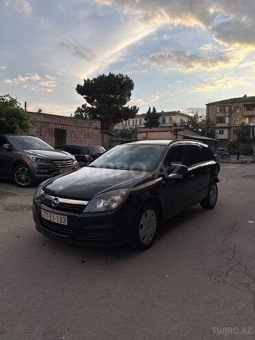 Opel Astra-3
