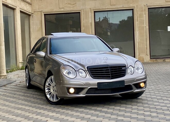Mercedes E 320-6