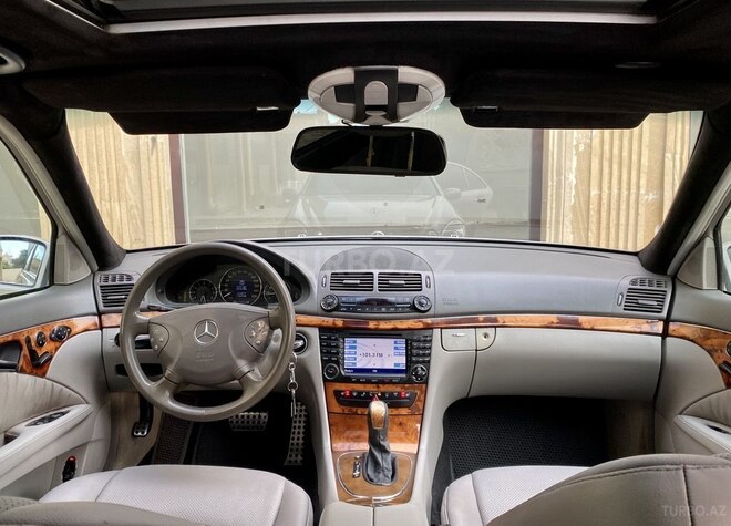 Mercedes E 320-15