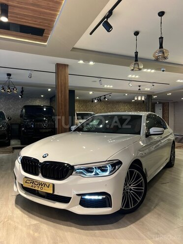 BMW 520-1