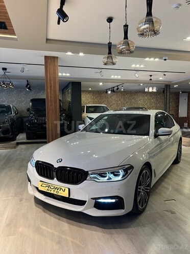BMW 520-4