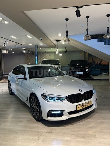 BMW 520-3