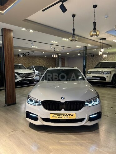 BMW 520-2