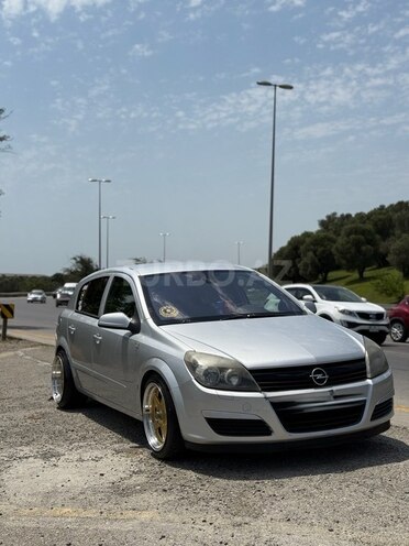Opel Astra 2004, 340,000 km - 1.4 l - Bakı