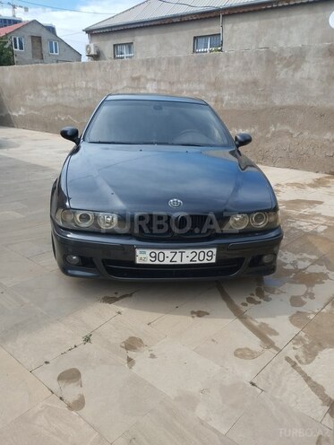 BMW 535-1