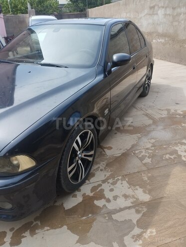BMW 535-2