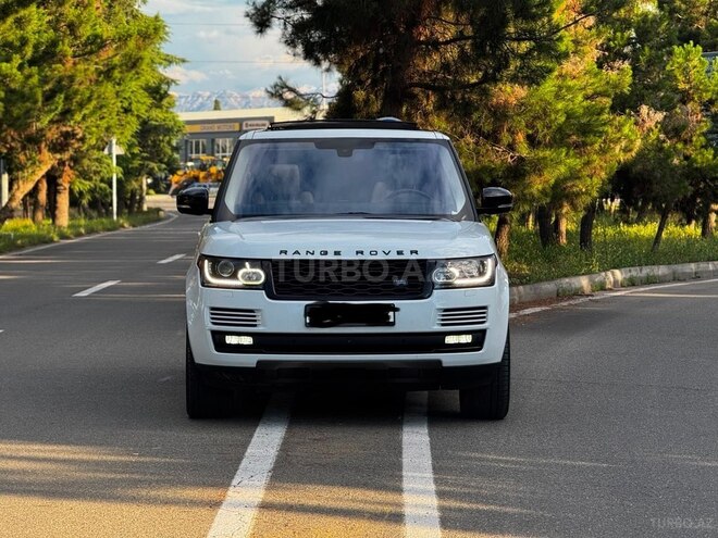 Land Rover Range Rover 2016, 177,000 km - 3.0 л - Gəncə