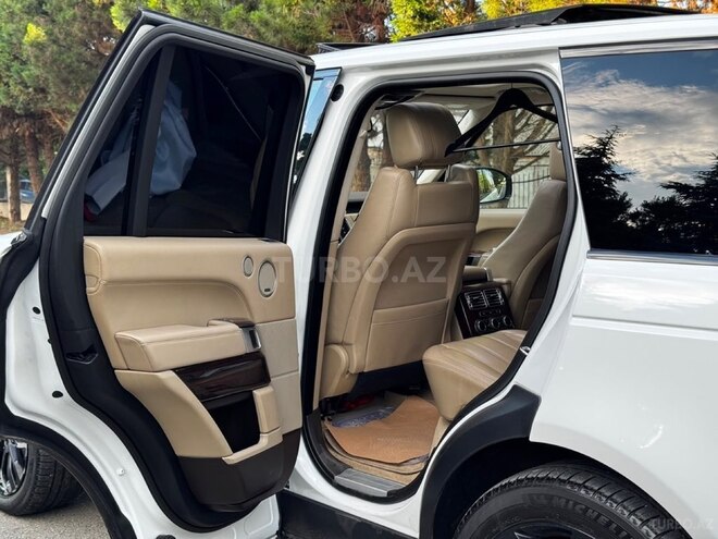 Land Rover Range Rover 2016, 177,000 km - 3.0 л - Gəncə
