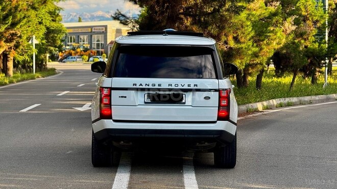 Land Rover Range Rover 2016, 177,000 km - 3.0 л - Gəncə