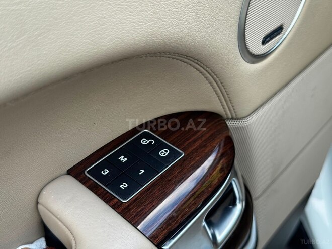 Land Rover Range Rover 2016, 177,000 km - 3.0 л - Gəncə