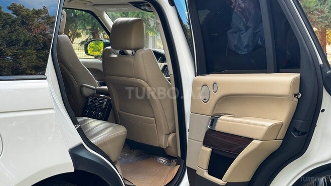 Land Rover Range Rover 2016, 177,000 km - 3.0 л - Gəncə
