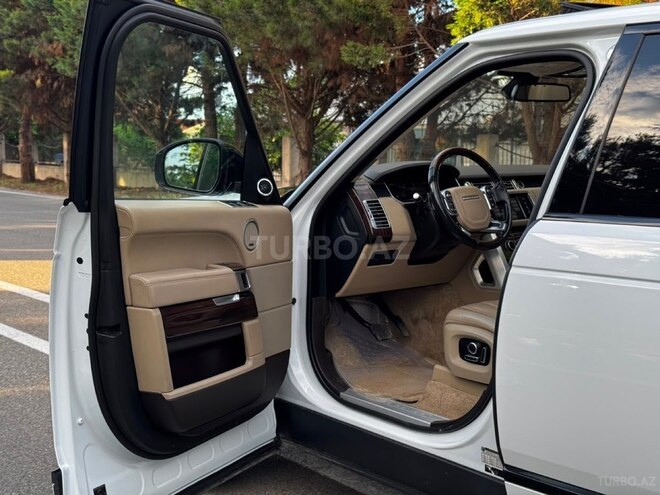 Land Rover Range Rover 2016, 177,000 km - 3.0 л - Gəncə