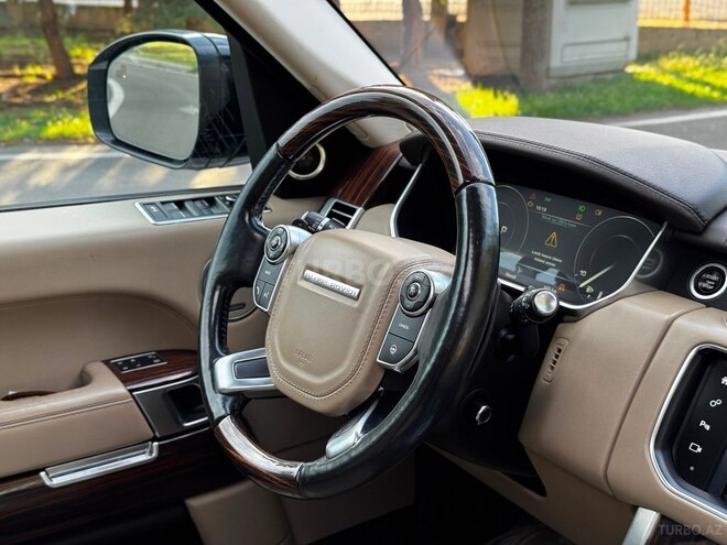 Land Rover Range Rover 2016, 177,000 km - 3.0 л - Gəncə