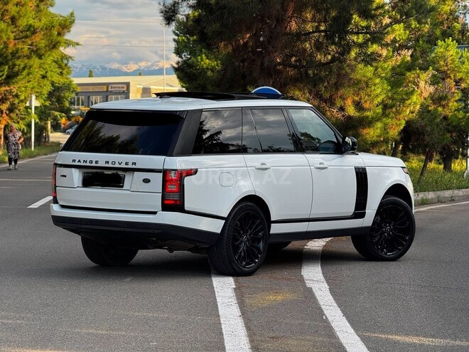 Land Rover Range Rover 2016, 177,000 km - 3.0 л - Gəncə