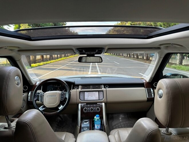 Land Rover Range Rover 2016, 177,000 km - 3.0 л - Gəncə
