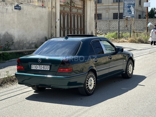 Mercedes C 280-13