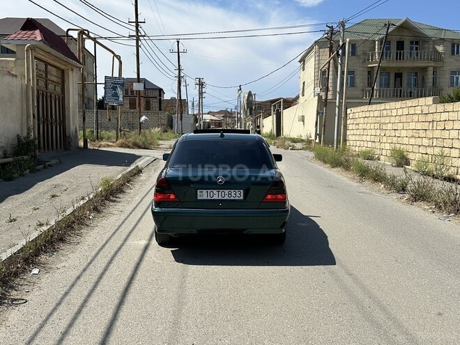 Mercedes C 280-16