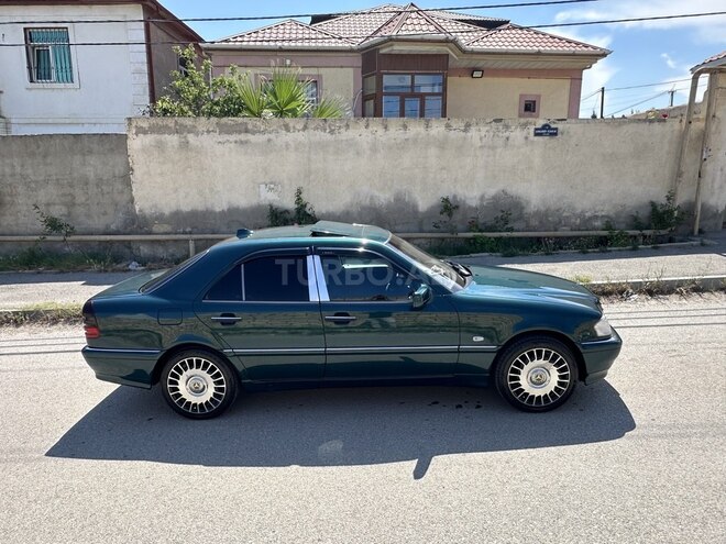 Mercedes C 280-8