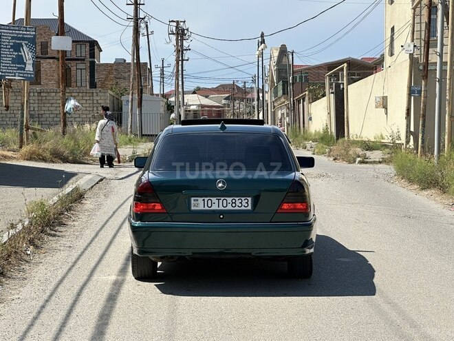Mercedes C 280-14