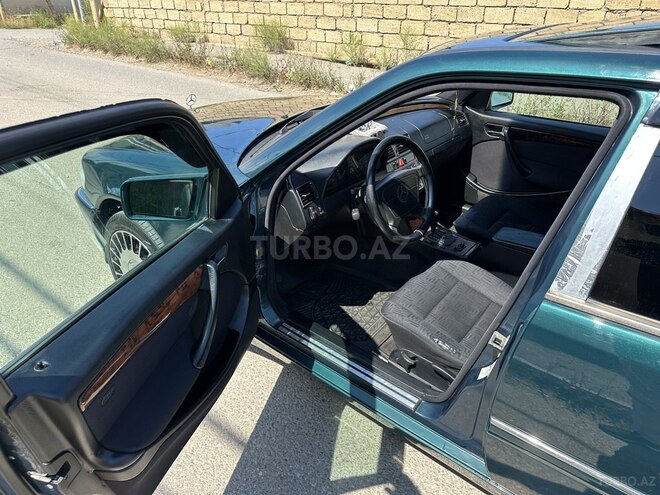 Mercedes C 280-12