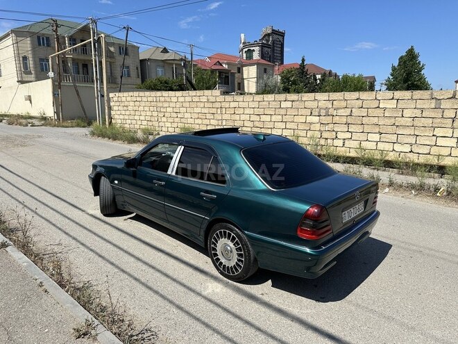 Mercedes C 280-5