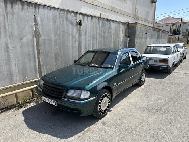 Mercedes C 280-3