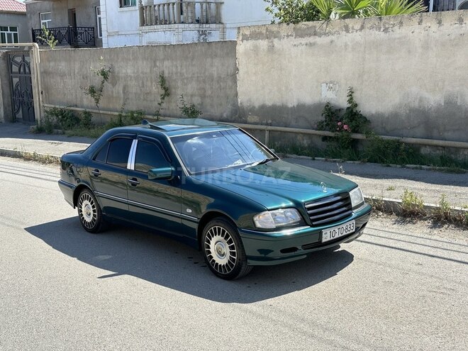 Mercedes C 280-17