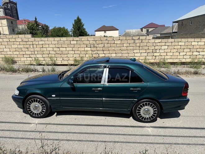 Mercedes C 280-18