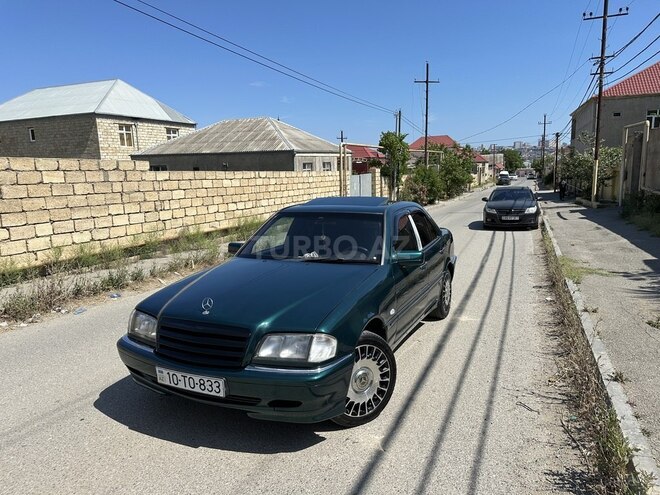 Mercedes C 280-6