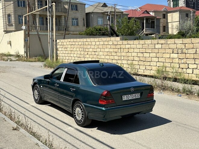 Mercedes C 280-15