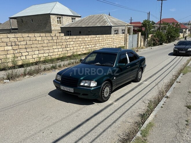 Mercedes C 280-1