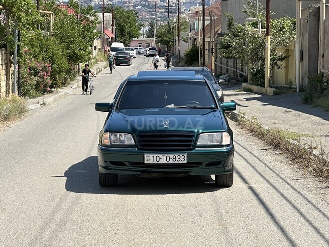 Mercedes C 280-2