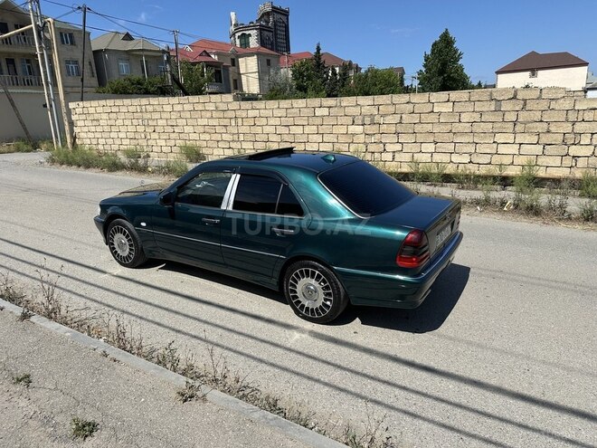 Mercedes C 280-19