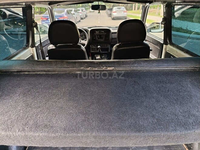 LADA (VAZ) Niva 2007, 342,000 km - 1.7 l - Bakı