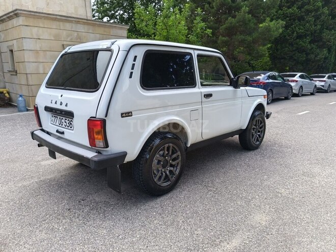 LADA (VAZ) Niva 2007, 342,000 km - 1.7 l - Bakı
