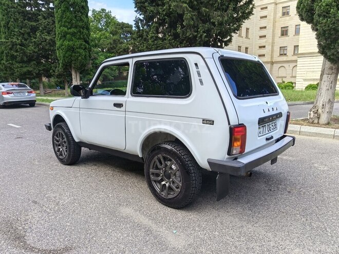 LADA (VAZ) Niva 2007, 342,000 km - 1.7 l - Bakı