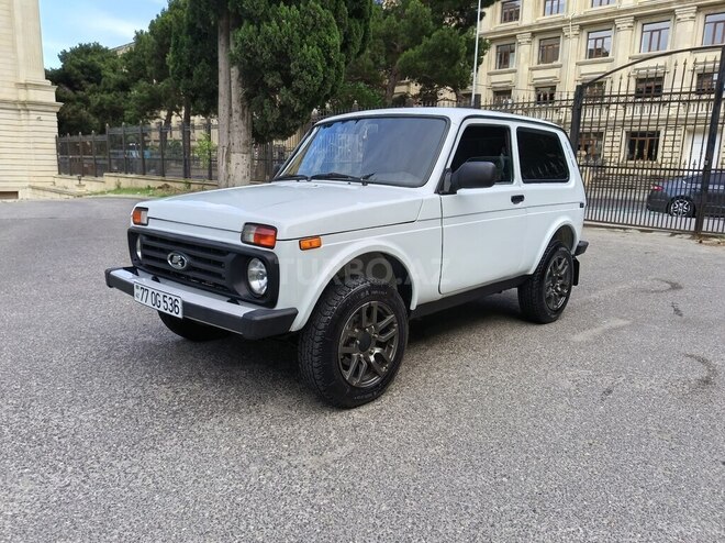 LADA (VAZ) Niva 2007, 342,000 km - 1.7 l - Bakı