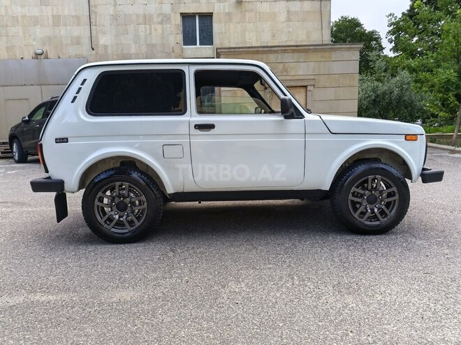 LADA (VAZ) Niva 2007, 342,000 km - 1.7 l - Bakı