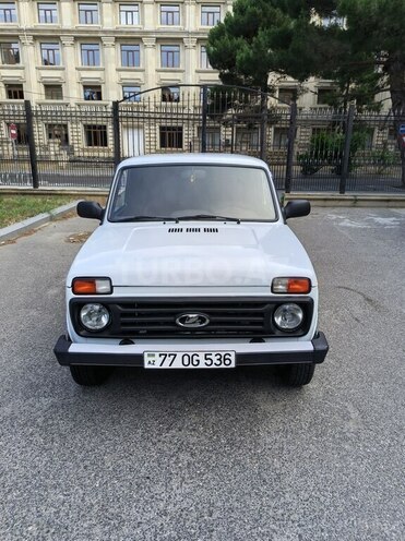 LADA (VAZ) Niva 2007, 342,000 km - 1.7 l - Bakı