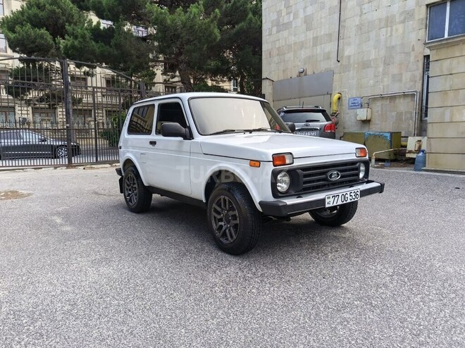 LADA (VAZ) Niva 2007, 342,000 km - 1.7 l - Bakı